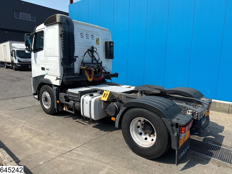 Volvo FH 460 EURO 5, Hydraulic - Cabeza tractora: foto 4 Volvo FH 460 EURO 5, Hydraulic - Cabeza tractora: foto 4