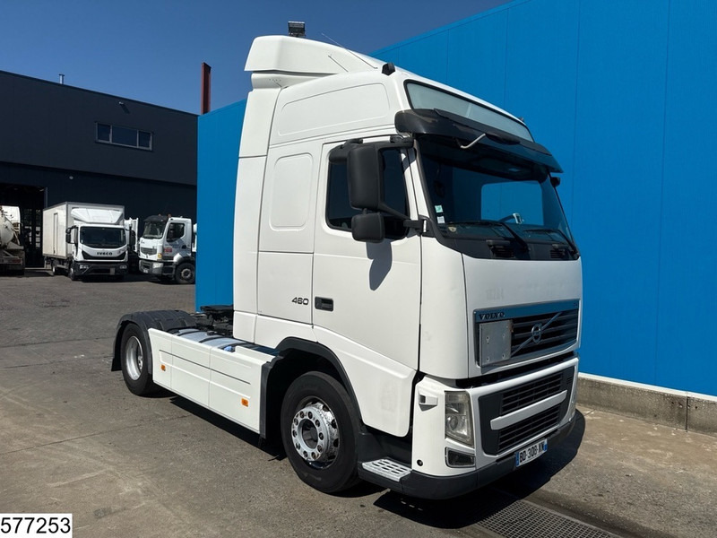 Volvo FH 460 EURO 5, Hydraulic - Cabeza tractora: foto 2 Volvo FH 460 EURO 5, Hydraulic - Cabeza tractora: foto 2