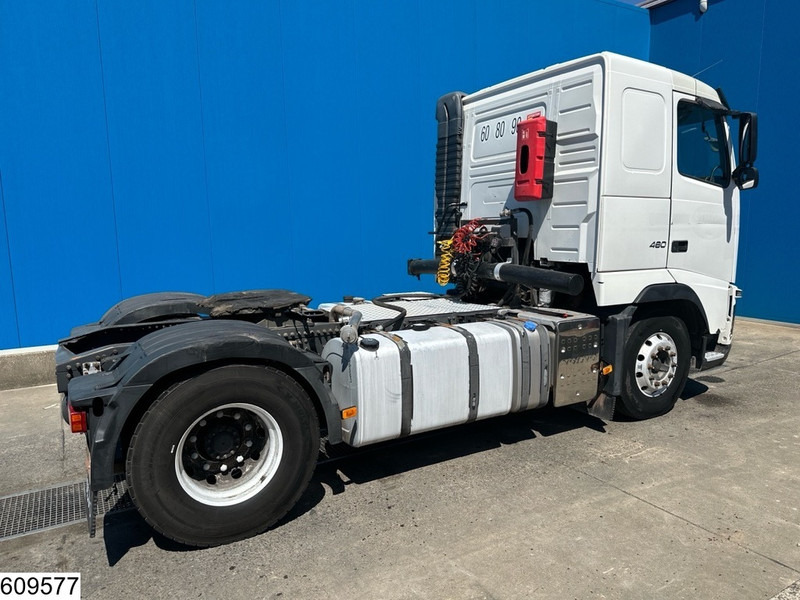 Volvo FH 460 EURO 5, Hydraulic, Standairco - Cabeza tractora: foto 2 Volvo FH 460 EURO 5, Hydraulic, Standairco - Cabeza tractora: foto 2