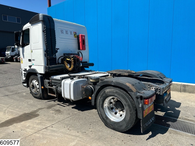 Volvo FH 460 EURO 5, Hydraulic, Standairco - Cabeza tractora: foto 4 Volvo FH 460 EURO 5, Hydraulic, Standairco - Cabeza tractora: foto 4