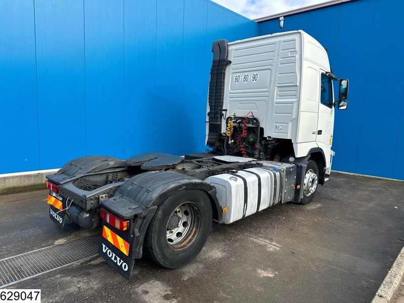 Volvo FH 460 EURO 5, I-shift - Cabeza tractora: foto 3 Volvo FH 460 EURO 5, I-shift - Cabeza tractora: foto 3