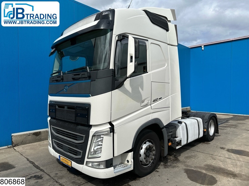 Volvo FH 460 EURO 6, Hydraulic - Cabeza tractora: foto 1 Volvo FH 460 EURO 6, Hydraulic - Cabeza tractora: foto 1
