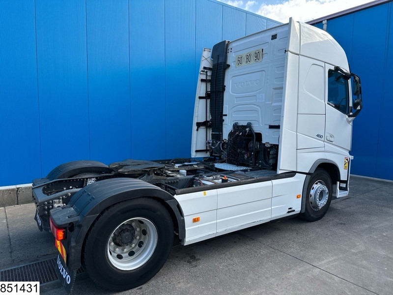 Volvo FH 460 EURO 6, Standairco, Hydraulic - Cabeza tractora: foto 2 Volvo FH 460 EURO 6, Standairco, Hydraulic - Cabeza tractora: foto 2