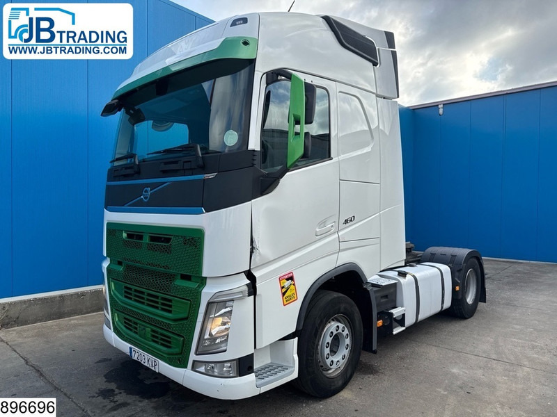 Volvo FH 460 EURO 6, Standairco - Cabeza tractora: foto 1 Volvo FH 460 EURO 6, Standairco - Cabeza tractora: foto 1