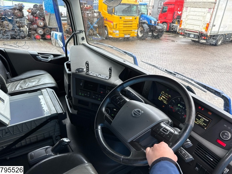 Cabeza tractora Volvo FH 500 6x2, EURO 6, RHD, Compressor: foto 7