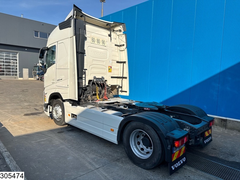 Volvo FH 500 EURO 6 - Cabeza tractora: foto 5 Volvo FH 500 EURO 6 - Cabeza tractora: foto 5