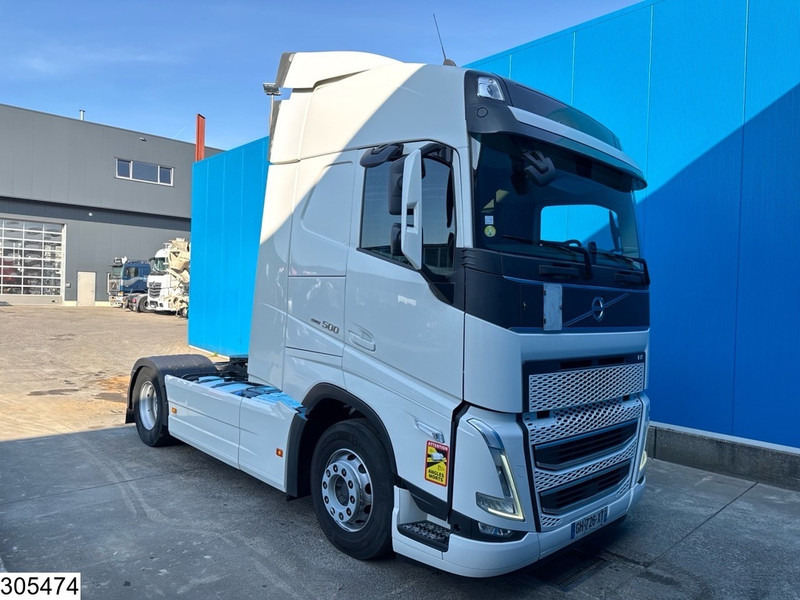 Volvo FH 500 EURO 6 - Cabeza tractora: foto 4 Volvo FH 500 EURO 6 - Cabeza tractora: foto 4