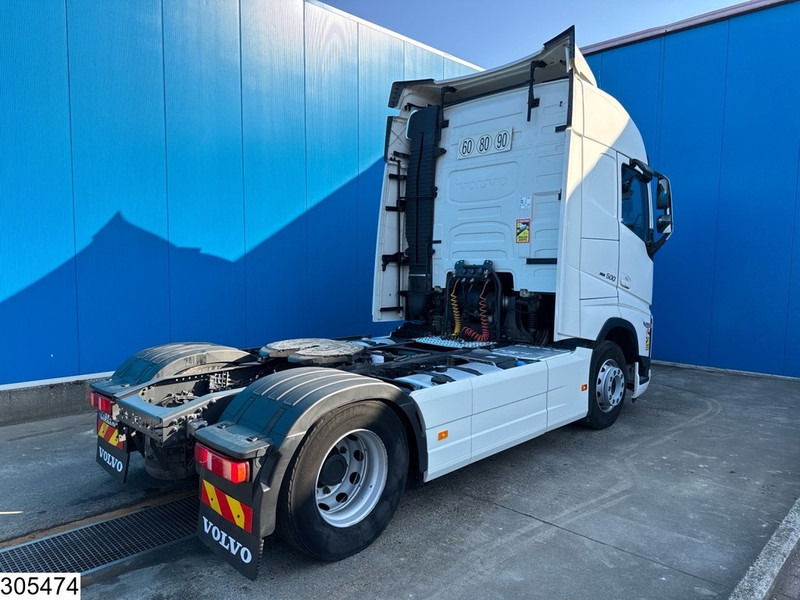 Volvo FH 500 EURO 6 - Cabeza tractora: foto 2 Volvo FH 500 EURO 6 - Cabeza tractora: foto 2