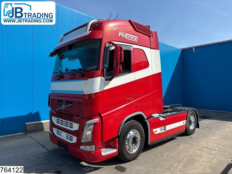 Volvo FH 500 XL, EURO 6, Retarder, PTO, Standairco, ACC - Cabeza tractora: foto 1 Volvo FH 500 XL, EURO 6, Retarder, PTO, Standairco, ACC - Cabeza tractora: foto 1