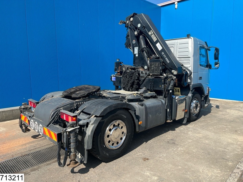 Volvo FMX 420 EURO 5, Manual, Hiab - Cabeza tractora: foto 2 Volvo FMX 420 EURO 5, Manual, Hiab - Cabeza tractora: foto 2
