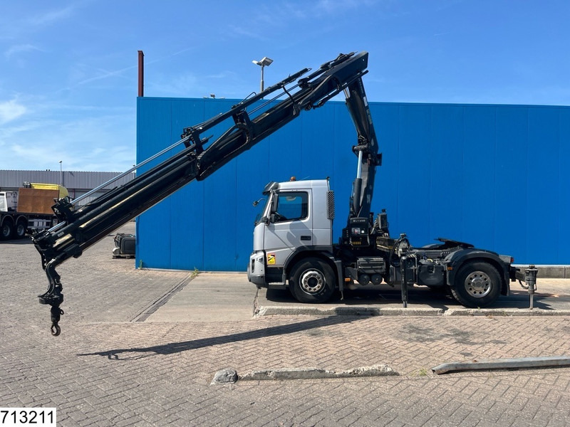 Volvo FMX 420 EURO 5, Manual, Hiab - Cabeza tractora: foto 3 Volvo FMX 420 EURO 5, Manual, Hiab - Cabeza tractora: foto 3