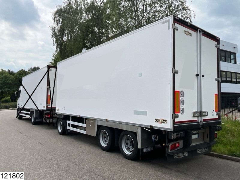 Chereau Autonoom Chereau - Remolque frigorífico: foto 2 Chereau Autonoom Chereau - Remolque frigorífico: foto 2