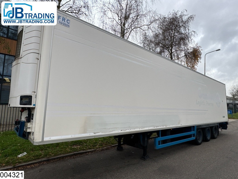 Chereau Koel vries Carrier Vector 1550 - Semirremolque frigorífico: foto 1 Chereau Koel vries Carrier Vector 1550 - Semirremolque frigorífico: foto 1