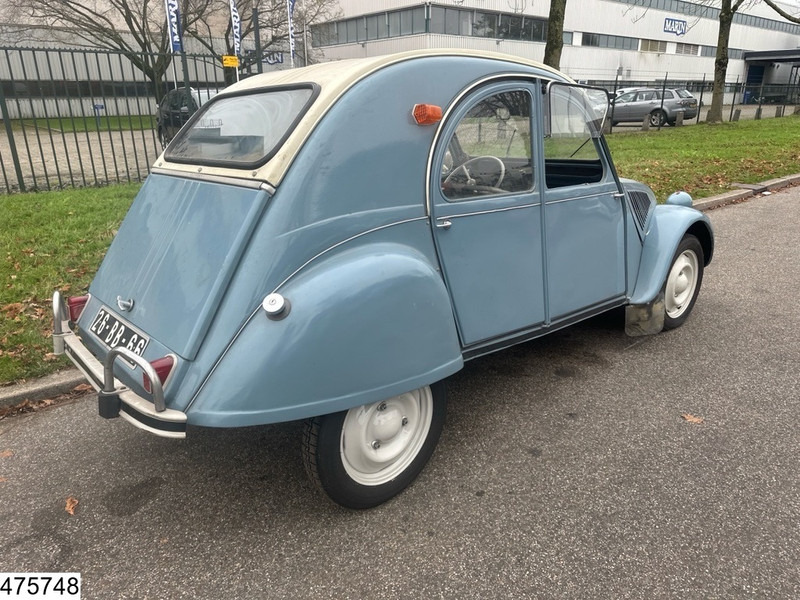 Citroën ? 2CV - Coche: foto 5 Citroën ? 2CV - Coche: foto 5