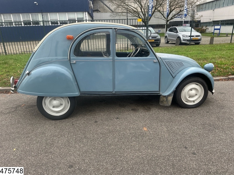 Citroën ? 2CV - Coche: foto 4 Citroën ? 2CV - Coche: foto 4