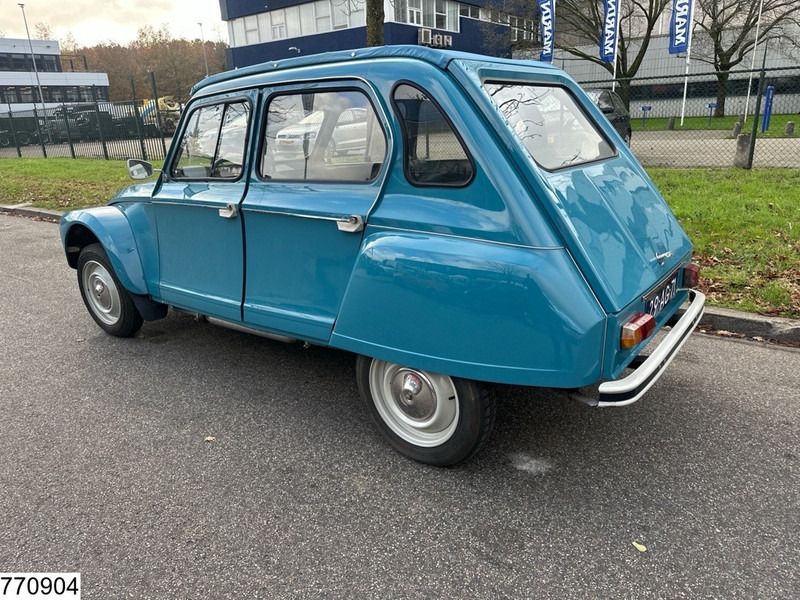 Citroën ? Dyane Luxe - Coche: foto 2 Citroën ? Dyane Luxe - Coche: foto 2