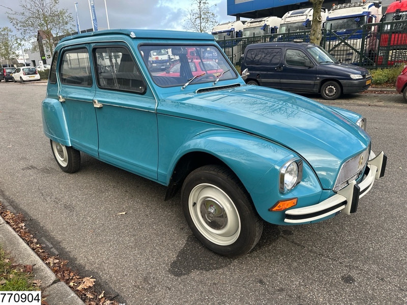 Citroën ? Dyane Luxe - Coche: foto 4 Citroën ? Dyane Luxe - Coche: foto 4