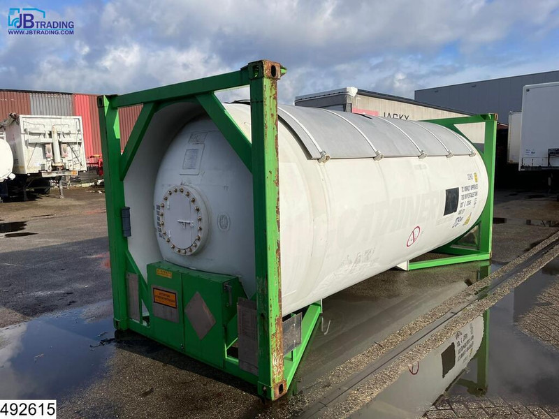 Consani tank container - Contenedor cisterna: foto 1 Consani tank container - Contenedor cisterna: foto 1