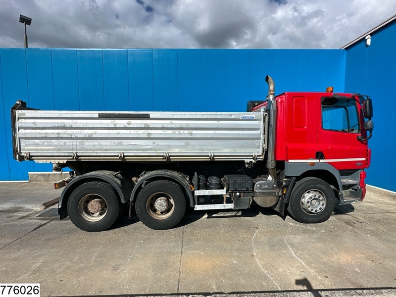 Camión volquete DAF 85 CF 460 6x4, Manual, Steel suspension, Retarder: foto 12