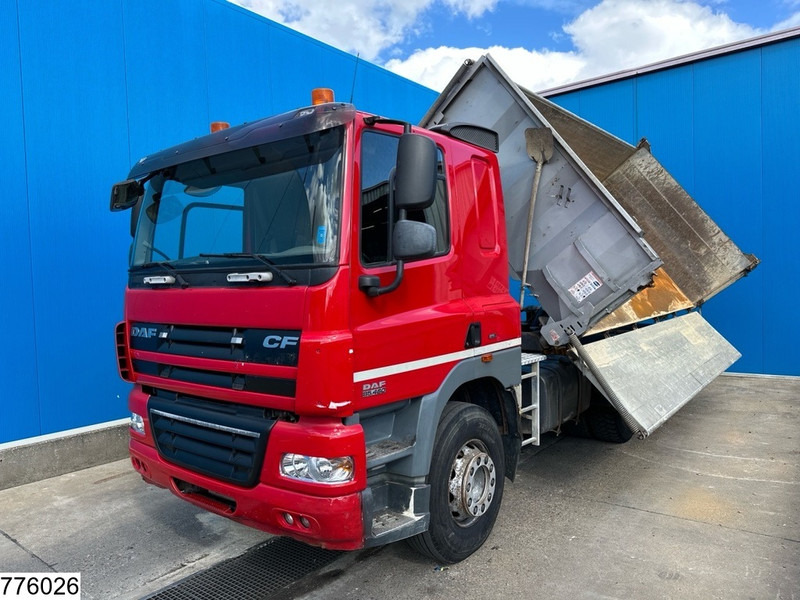 Camión volquete DAF 85 CF 460 6x4, Manual, Steel suspension, Retarder: foto 13