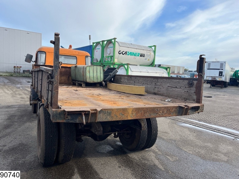 DAF A1600 Manual, Steel suspension, PTO - Camión volquete: foto 5 DAF A1600 Manual, Steel suspension, PTO - Camión volquete: foto 5