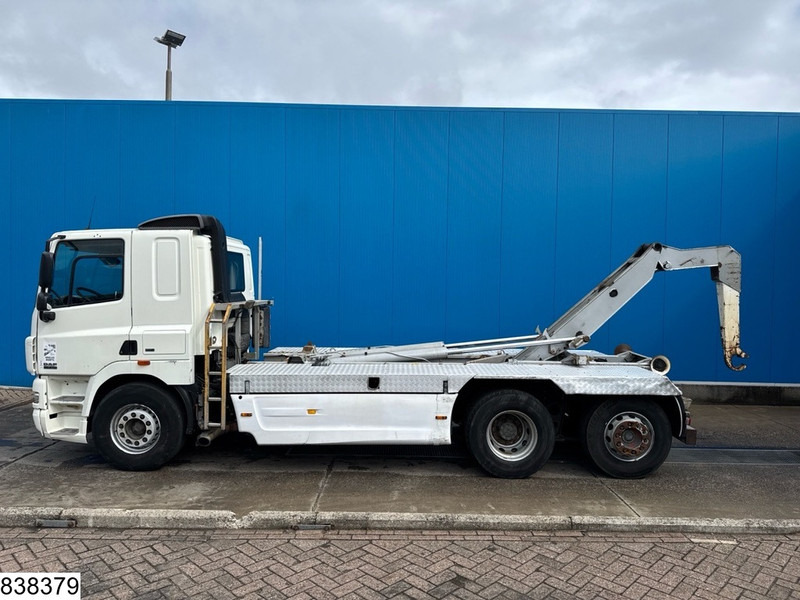 Camión multibasculante DAF CF 410 6X2, EURO 5, Dalby, Hydraulic: foto 13 Camión multibasculante DAF CF 410 6X2, EURO 5, Dalby, Hydraulic: foto 13
