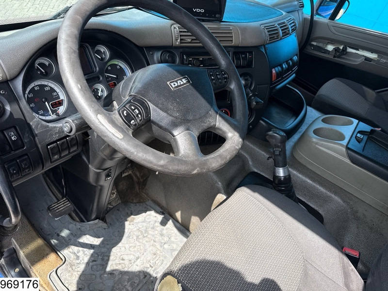 Camión volquete DAF CF 410 8x4, EURO 5, Manual, Steel: foto 13
