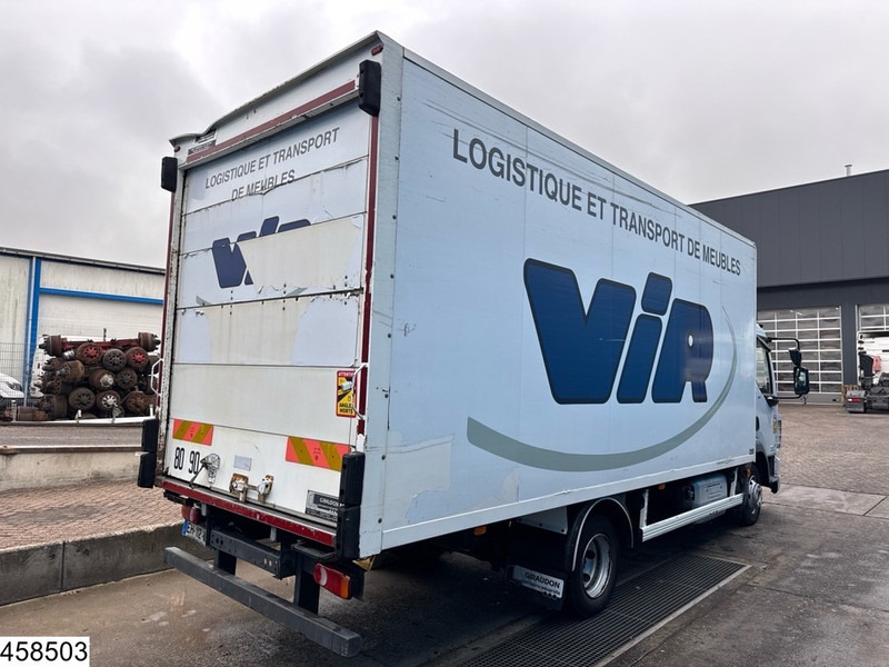 DAF LF 180 EURO 6, Engine failure - Camión caja cerrada: foto 2 DAF LF 180 EURO 6, Engine failure - Camión caja cerrada: foto 2