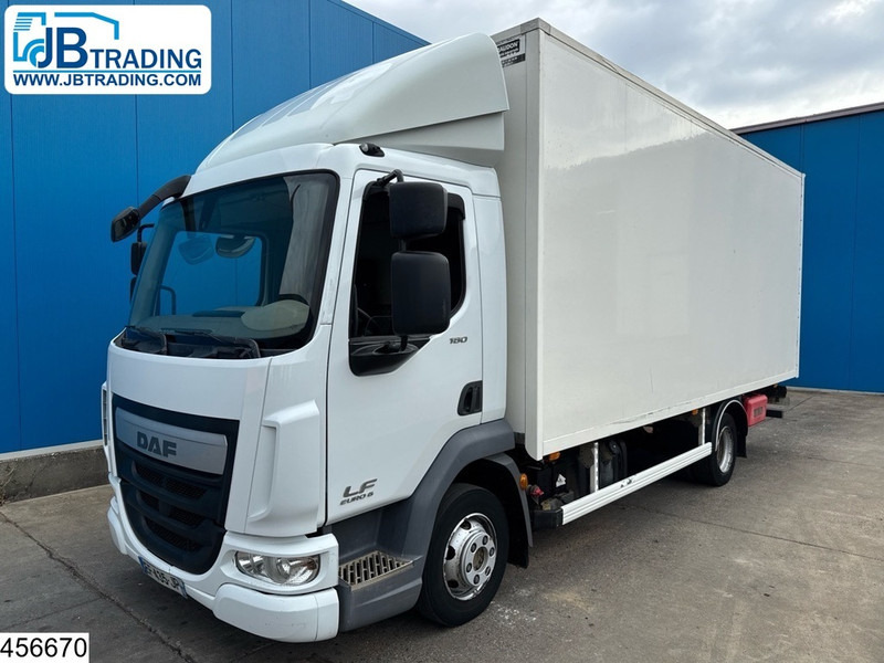 DAF LF 180 EURO 6, Steel Suspension - Camión caja cerrada: foto 1 DAF LF 180 EURO 6, Steel Suspension - Camión caja cerrada: foto 1