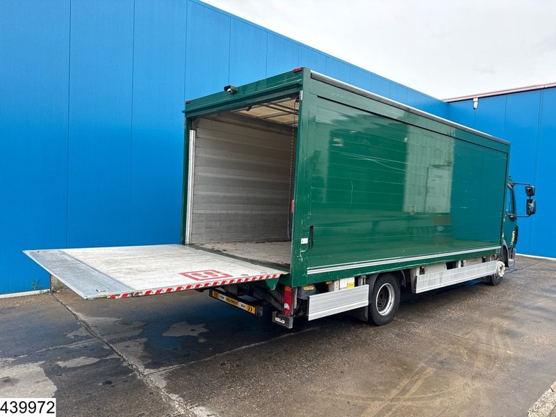 DAF LF 220 EURO 6, Manual, Palfinger - Camión caja cerrada: foto 3 DAF LF 220 EURO 6, Manual, Palfinger - Camión caja cerrada: foto 3