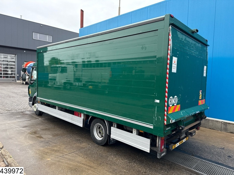 DAF LF 220 EURO 6, Manual, Palfinger - Camión caja cerrada: foto 5 DAF LF 220 EURO 6, Manual, Palfinger - Camión caja cerrada: foto 5