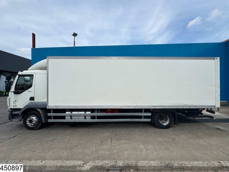 Camión caja cerrada DAF LF 250 EURO 6, Dhollandia: foto 13