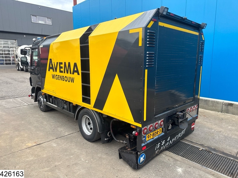 DAF LF45 250 EURO 5, Manual, Bitumen sprayer - Camión cisterna: foto 4 DAF LF45 250 EURO 5, Manual, Bitumen sprayer - Camión cisterna: foto 4