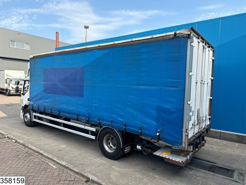 DAF LF55 250 EURO 5, Manual, Dhollandia - Camión caja cerrada: foto 4 DAF LF55 250 EURO 5, Manual, Dhollandia - Camión caja cerrada: foto 4