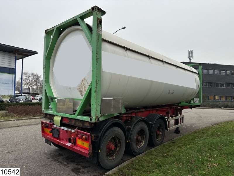 Dennison Gas 43000 Liter, LPG GPL Butane gas, 1 Comp - Semirremolque cisterna: foto 5 Dennison Gas 43000 Liter, LPG GPL Butane gas, 1 Comp - Semirremolque cisterna: foto 5