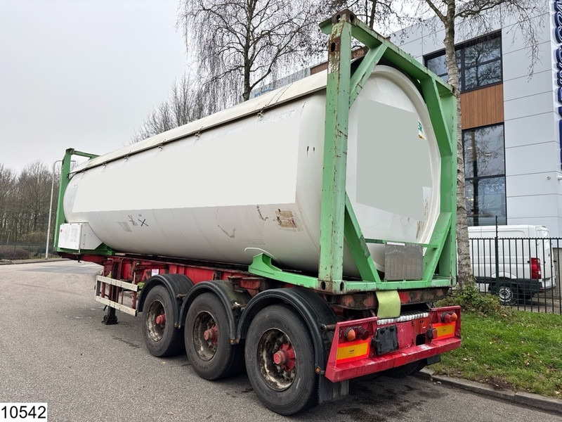 Dennison Gas 43000 Liter, LPG GPL Butane gas, 1 Comp - Semirremolque cisterna: foto 3 Dennison Gas 43000 Liter, LPG GPL Butane gas, 1 Comp - Semirremolque cisterna: foto 3