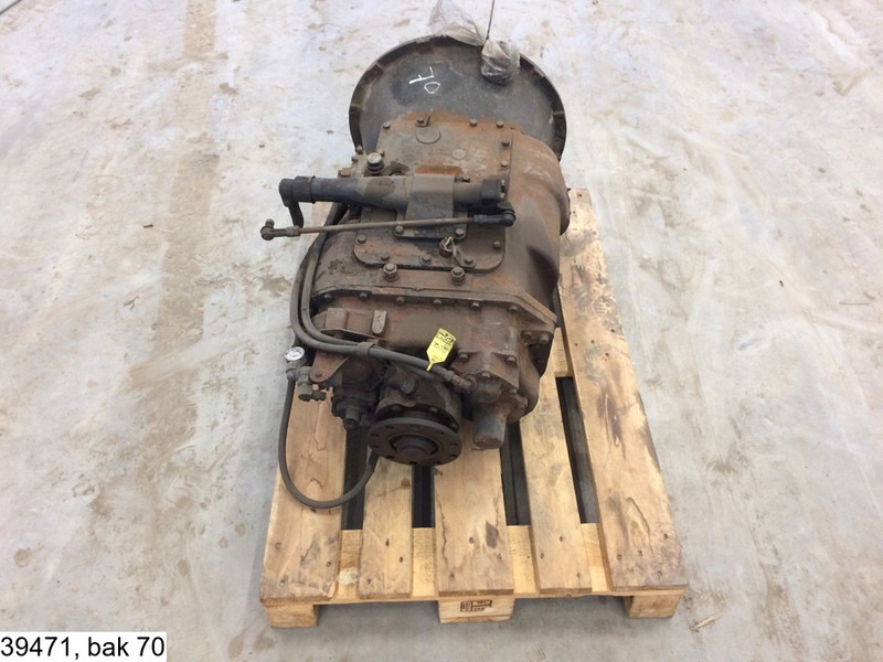 EATON RTO9513 ( DAF) Manual - Caja de cambios: foto 5 EATON RTO9513 ( DAF) Manual - Caja de cambios: foto 5