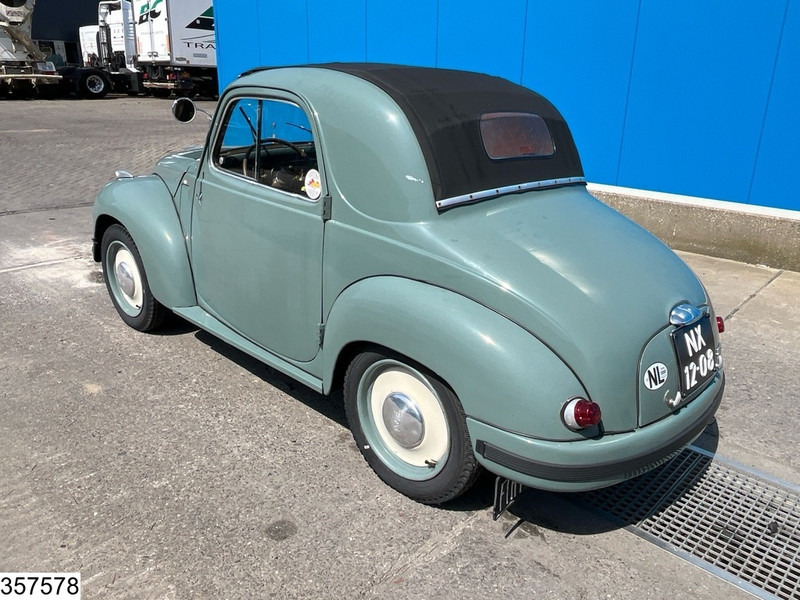 Fiat TOPOLINO 500C Topolino Fully prepared, Cabriolet - Coche: foto 5 Fiat TOPOLINO 500C Topolino Fully prepared, Cabriolet - Coche: foto 5