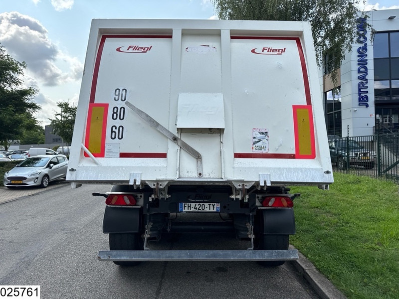 Semirremolque volquete Fliegl kipper: foto 12