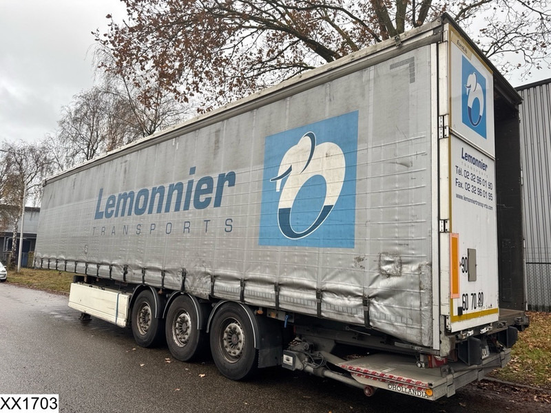 Fruehauf Tautliner Dhollandia - Semirremolque lona: foto 3 Fruehauf Tautliner Dhollandia - Semirremolque lona: foto 3