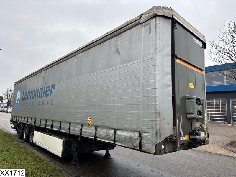 Fruehauf Tautliner Dhollandia - Semirremolque lona: foto 5 Fruehauf Tautliner Dhollandia - Semirremolque lona: foto 5