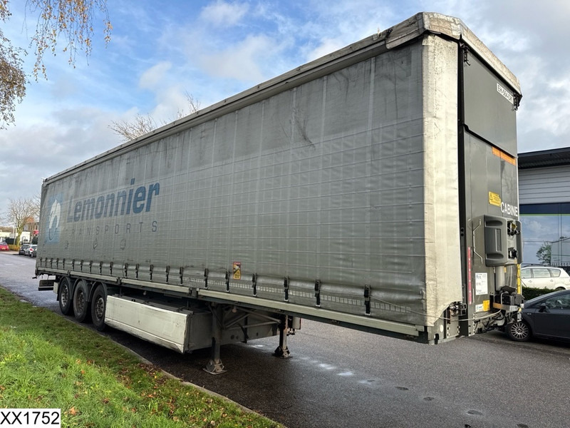Fruehauf Tautliner - Semirremolque lona: foto 5 Fruehauf Tautliner - Semirremolque lona: foto 5