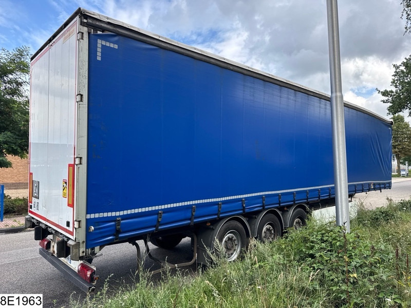 Fruehauf Tautliner - Semirremolque lona: foto 5 Fruehauf Tautliner - Semirremolque lona: foto 5