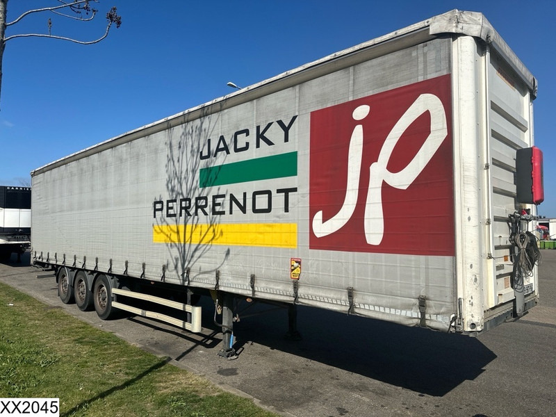 Fruehauf Tautliner - Semirremolque lona: foto 5 Fruehauf Tautliner - Semirremolque lona: foto 5