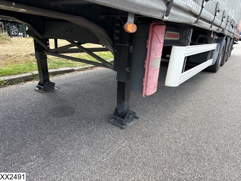 Fruehauf Tautliner mega Dhollandia - Semirremolque lona: foto 4 Fruehauf Tautliner mega Dhollandia - Semirremolque lona: foto 4