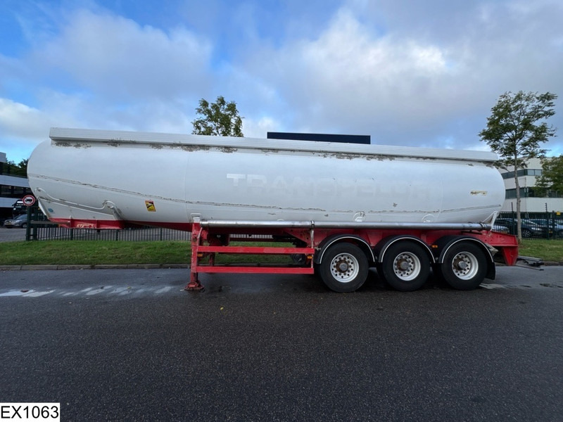 Semirremolque cisterna GENERAL TRAILERS Fuel 37556 Liter, 1 Compartment: foto 12