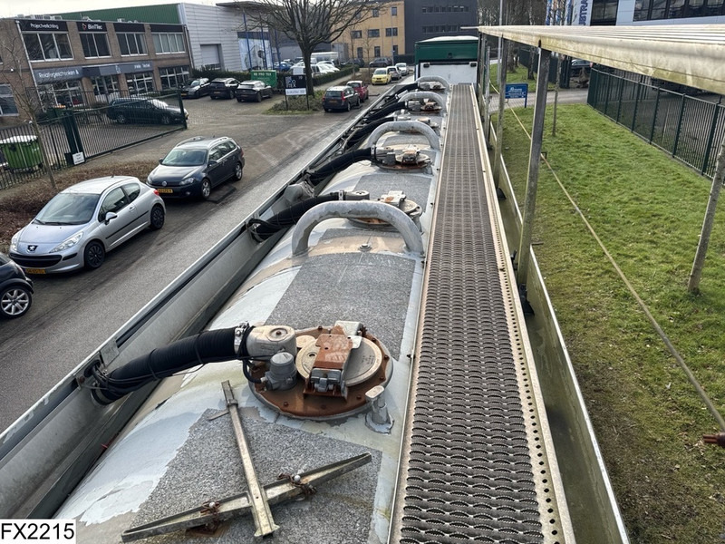 Leasing de GENERAL TRAILERS Fuel 40.124 Liter, 7 Comp. GENERAL TRAILERS Fuel 40.124 Liter, 7 Comp.: foto 12