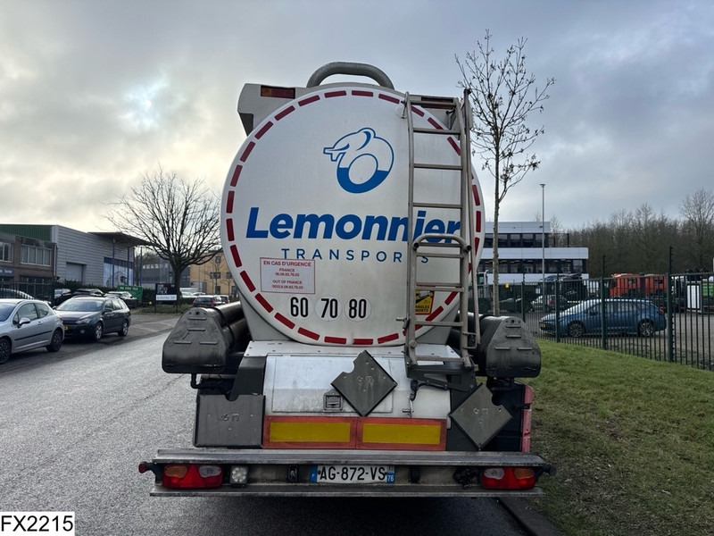 Leasing de GENERAL TRAILERS Fuel 40.124 Liter, 7 Comp. GENERAL TRAILERS Fuel 40.124 Liter, 7 Comp.: foto 13