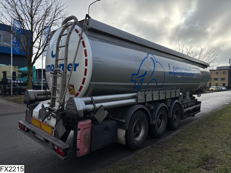 GENERAL TRAILERS Fuel 40.124 Liter, 7 Comp. - Semirremolque cisterna: foto 5 GENERAL TRAILERS Fuel 40.124 Liter, 7 Comp. - Semirremolque cisterna: foto 5