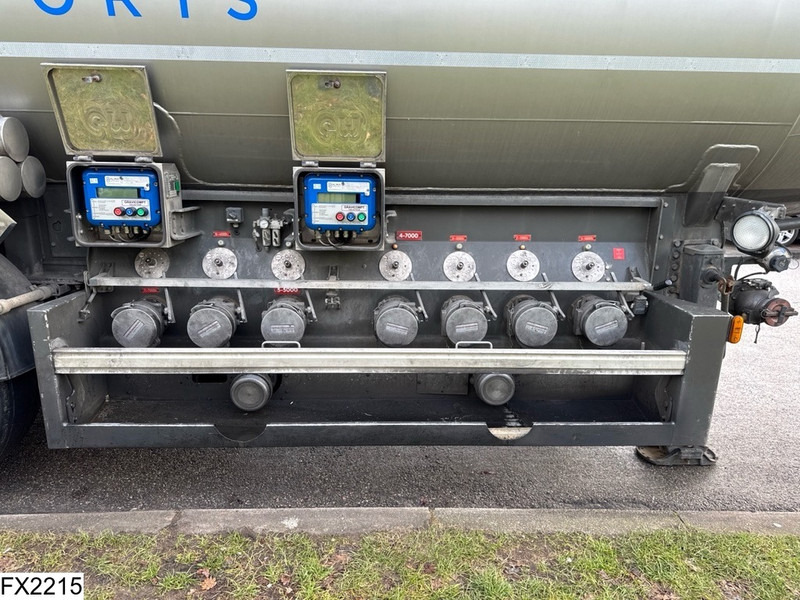 Leasing de GENERAL TRAILERS Fuel 40.124 Liter, 7 Comp. GENERAL TRAILERS Fuel 40.124 Liter, 7 Comp.: foto 10